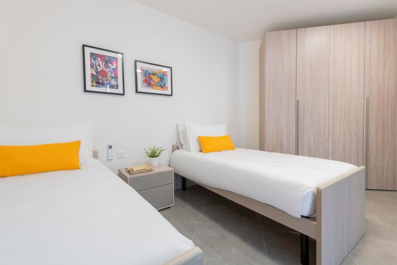 Staymela Apartments - 比尔基卡拉 外观 照片