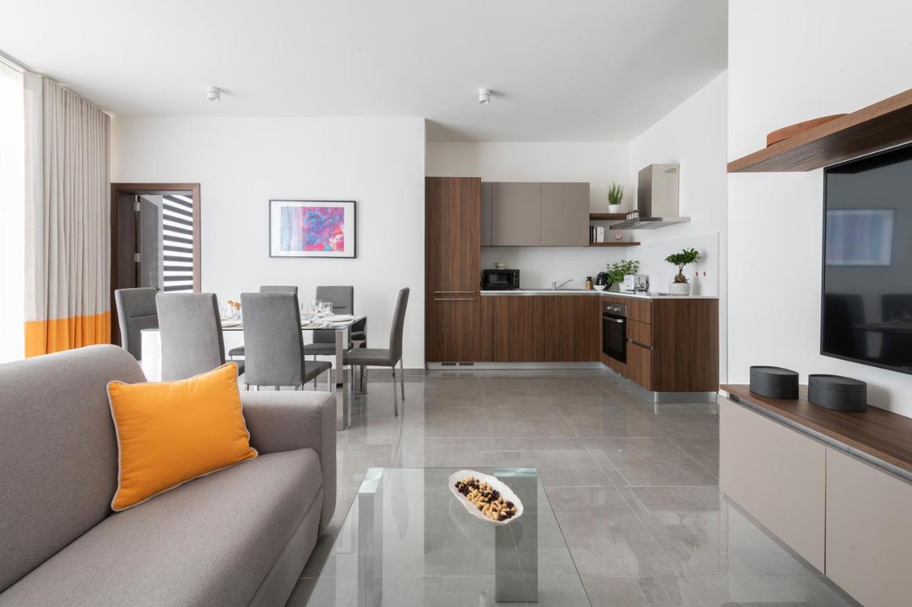 Staymela Apartments - 比尔基卡拉 外观 照片