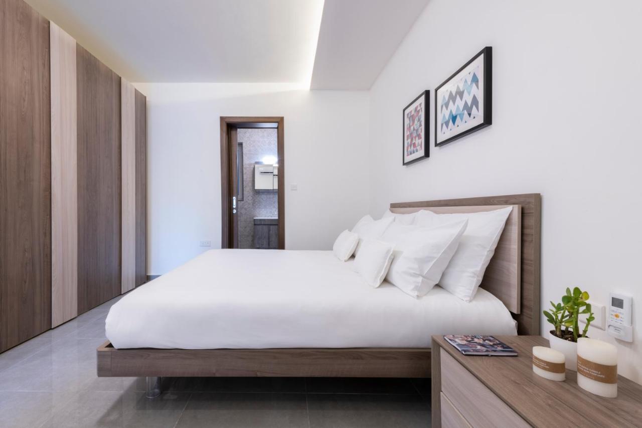 Staymela Apartments - 比尔基卡拉 外观 照片